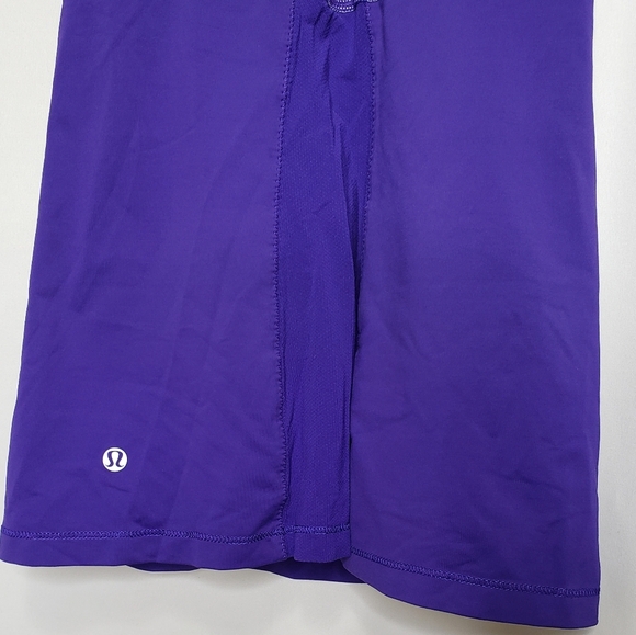 Lululemon Stuff Your Bra Tank in Bruised Berry - Picture 6 of 7